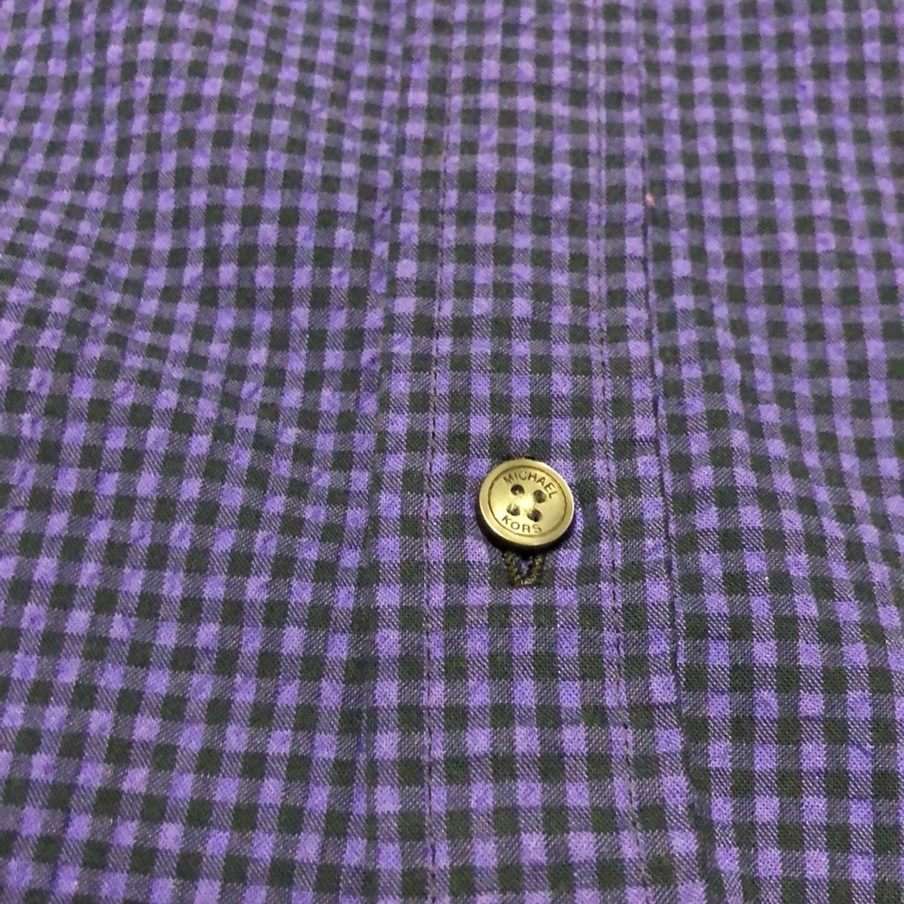 Brand🆕😍 MICHAEL KORS short sleeve shirt - Picture 7 of 9